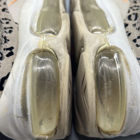 Nike Women’s Leopard with Orange AirMax Sz 7 - Picture 7 of 10